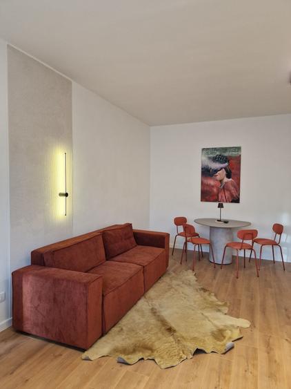Apartament cu 2 camere în Gruia