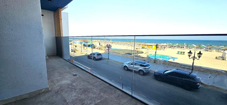 Promenada Mamaia Nord - Apartament Exclusivist cu vedere la Mare - 4