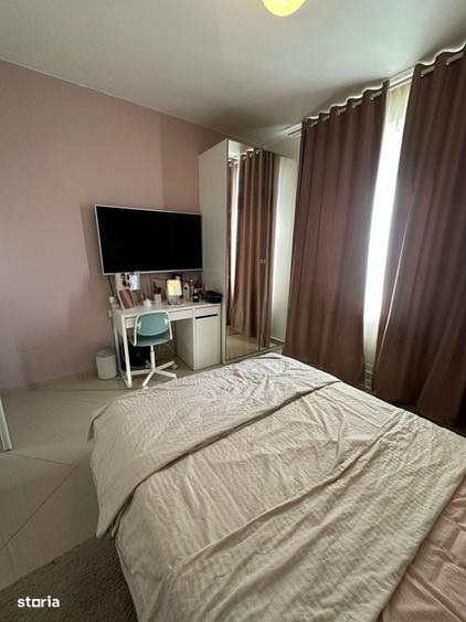 Apartament cu 2 camere semidecomandat în Dudu