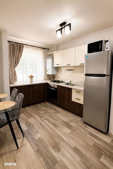 Apartament modern, 2 camere, mobilat, boxa, Tractorul - Top City! - 7