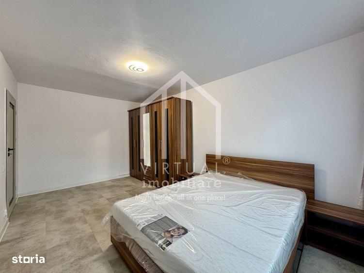 Apartament cu 3 camere decomandat în Calea Dumbrăvii