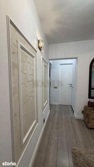 Apartament cu 4 camere, mobilat în Central