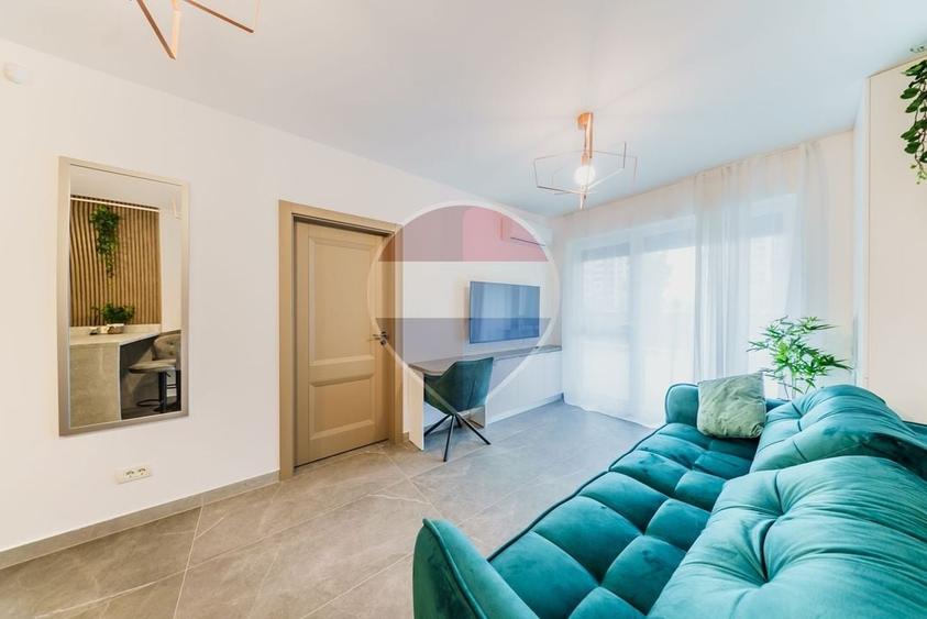 Apartament modern la Adora Park - 2