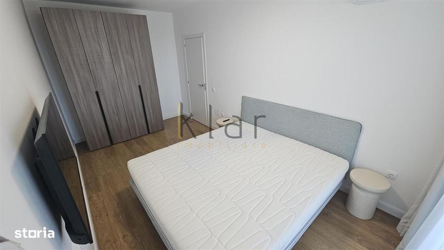 Apartament LUX 2 camere 37mp,balcon,Andrei Muresanu-zona Sigma - 4