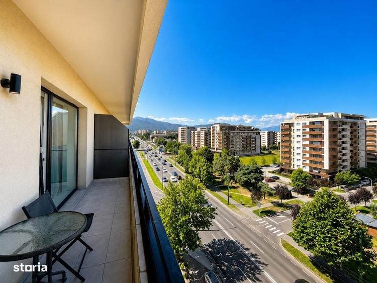 Apartament cu 2 camere decomandat în Central
