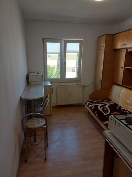Garsonieră nedecomandată în Central
