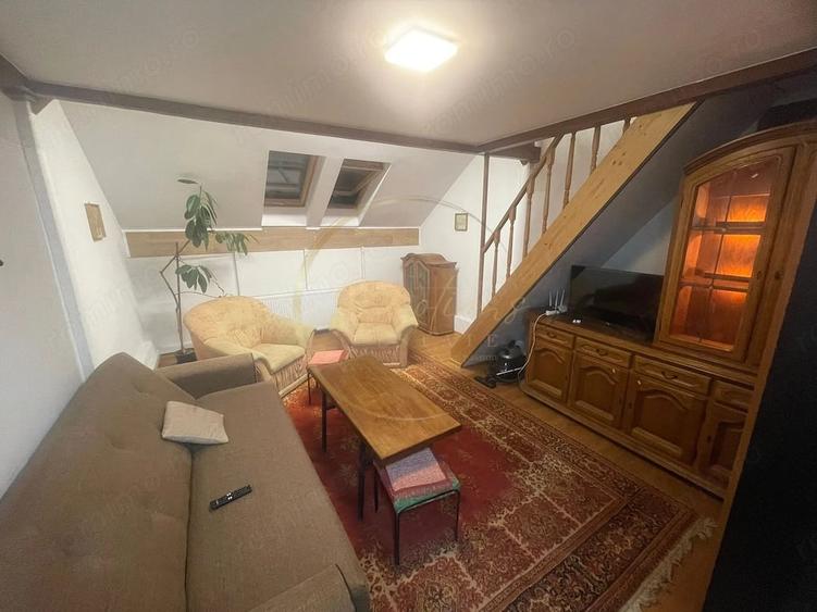 Apartament cu 2 camere semidecomandat în Brâncoveanu