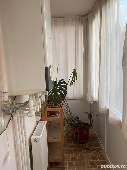 Apartament cu 2 camere semidecomandat în Exterior Vest