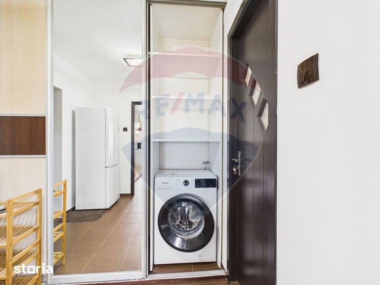 De inchiriat | Garsoniera luminoasa si aerisita - Obor, Bucuresti - 3