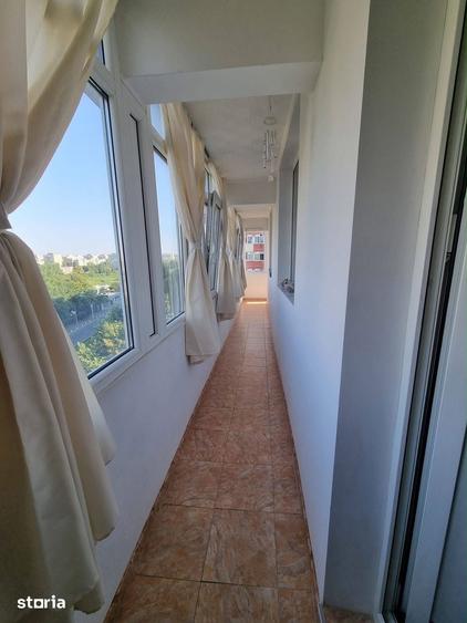 Apartament cu 3 camere decomandat în Giurgiului