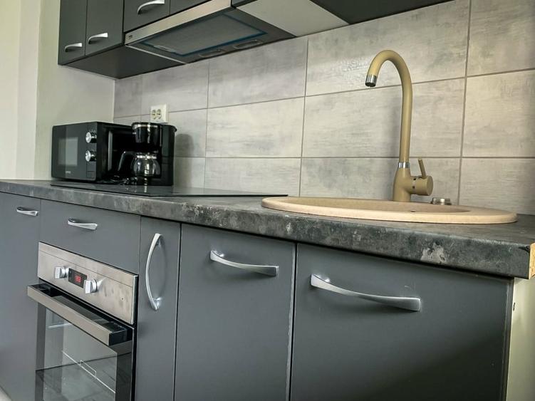 Garsoniera moderna de inchiriat, etaj 1 - Bdul Transilvaniei - 4