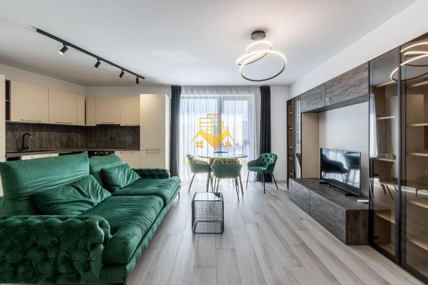 Apartament cu 3 camere semidecomandat, mobilat în Gheorgheni