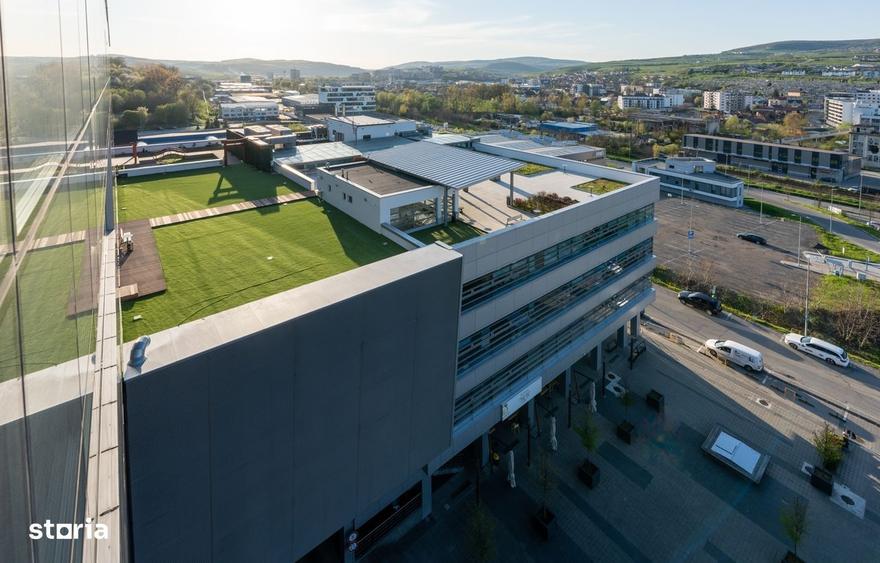 Spațiu comercial, de 128 mp, în Industrial