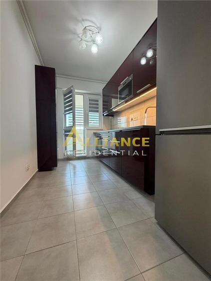 Apartament cu 2 camere decomandat în Metalurgiei