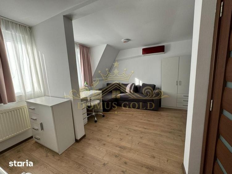 Apartament cu 2 camere, mobilat în Între Lacuri