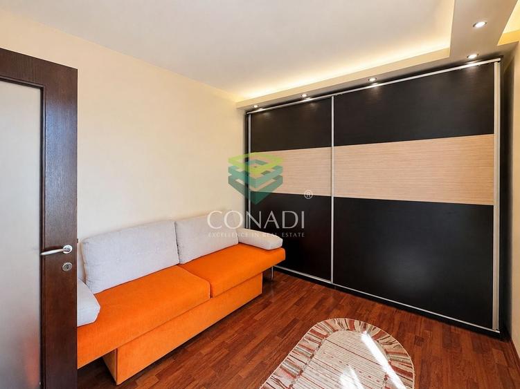 Apartament cu 2 camere semidecomandat în Floreasca