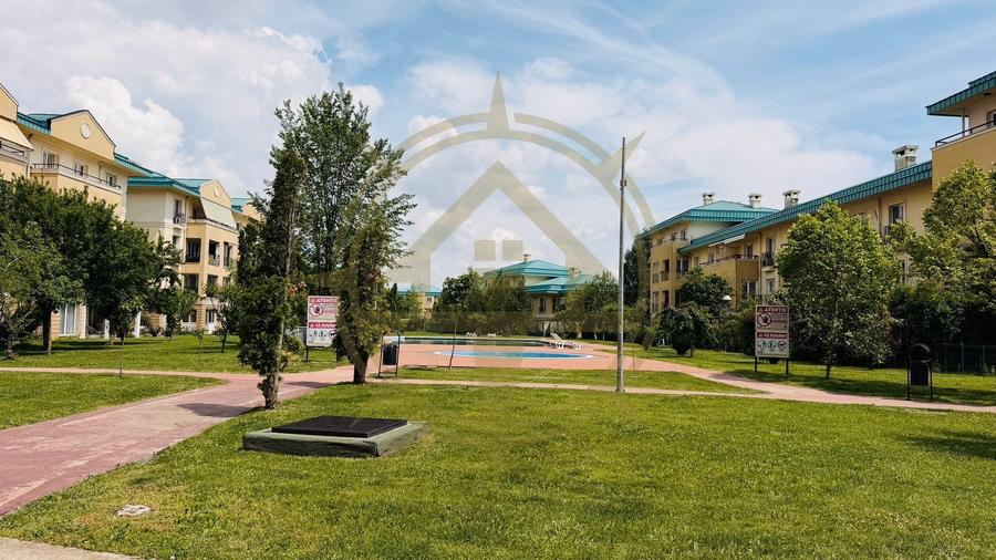 Apartament cu 2 camere decomandat, mobilat în Tunari — fotografia 3