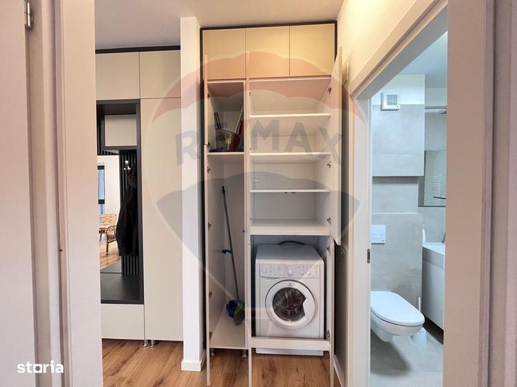 Apartament cu 2 camere în Nord