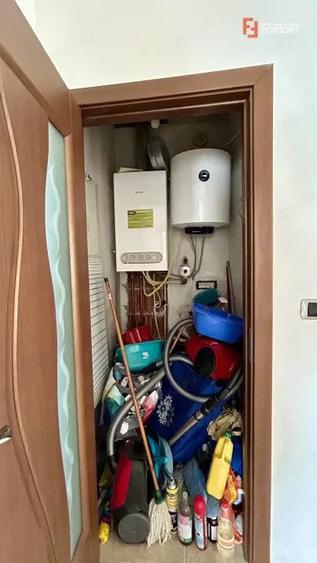 Apartament cu 3 camere semidecomandat, mobilat în Ghiroda