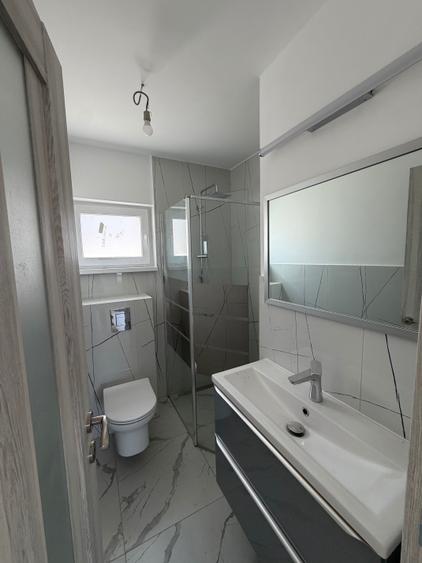 Casă cu 3 camere în Frumușani