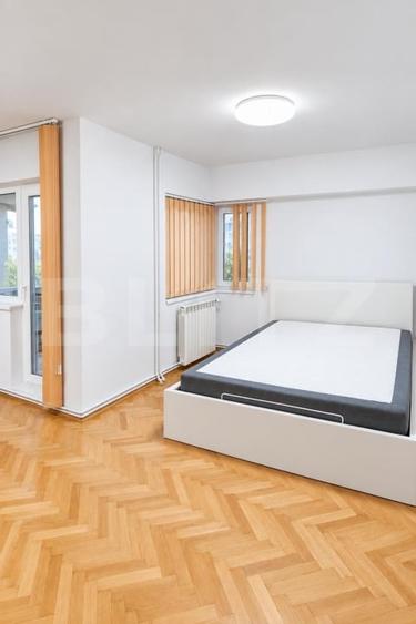 Apartament cu 2 camere decomandat, mobilat în Simion Bărnuțiu