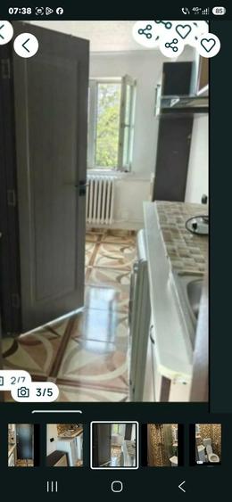 Apartament nedecomandat în Bularga