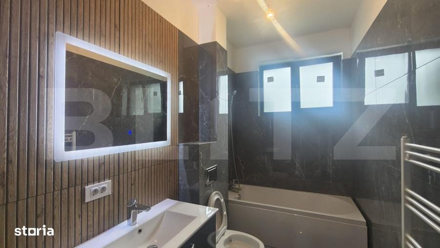 Casă cu 3 camere cu Teren 385 Mp în Holboca