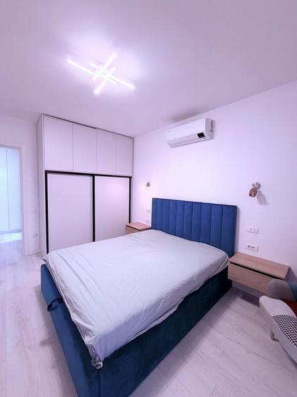 Apartament cu 2 camere, mobilat în Pipera