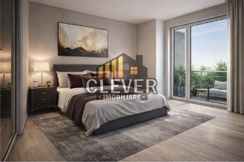 Apartament Tip Studio | 700m de Metrou | Comision 0% - 2