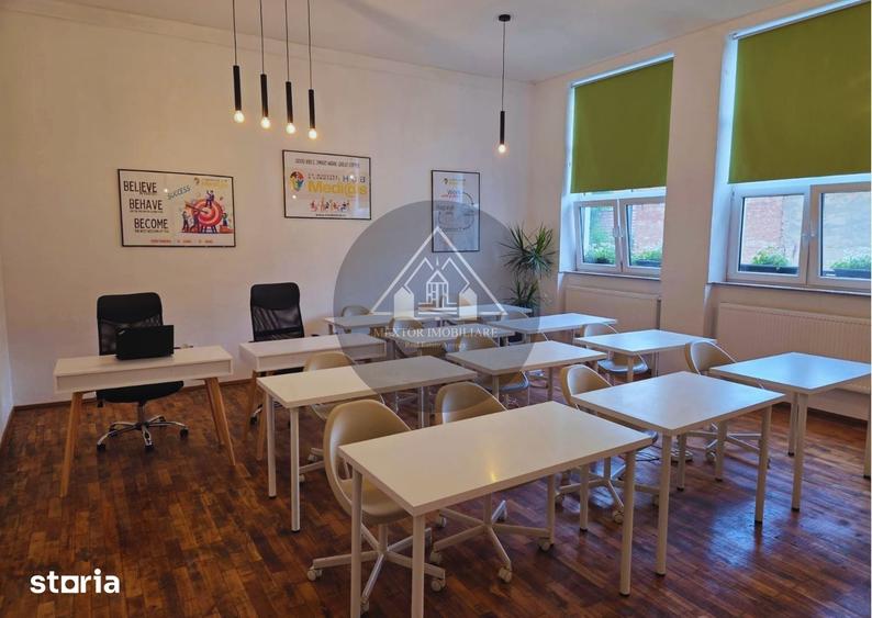 Spațiu comercial, de 40 mp, în Central