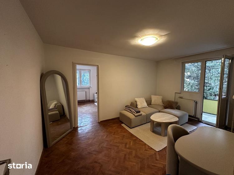 Apartament cu 2 camere în Libertății