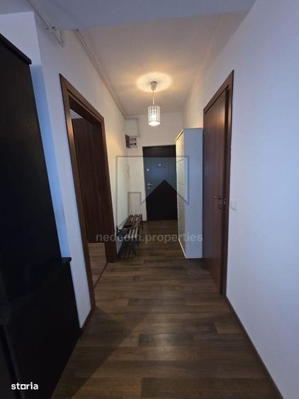 Apartament cu 3 camere semidecomandat în Chiajna
