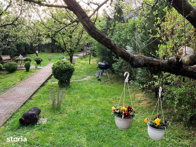 Casă cu 2 camere cu Teren 315 Mp în Tudor