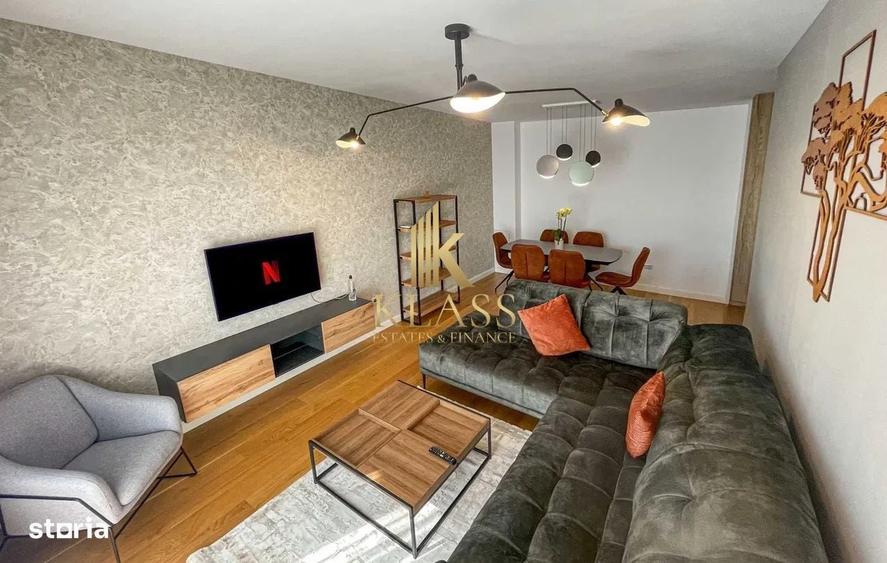 Apartament 2 camere | Herastrau | 70 mp - 6