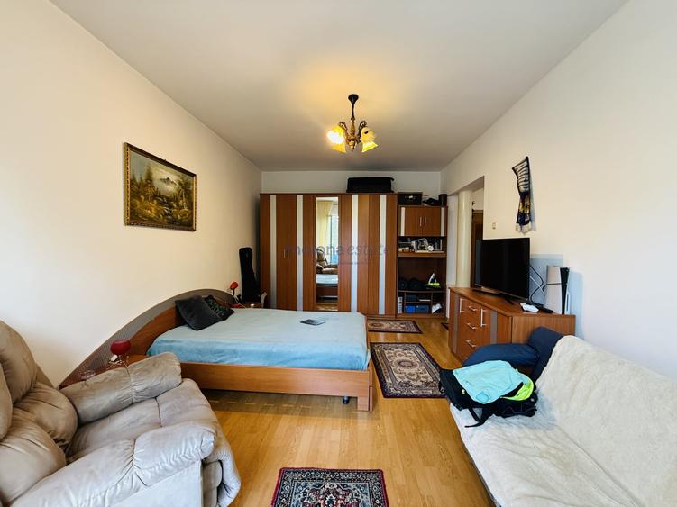 Apartament cu 2 camere decomandat, mobilat în Gruia