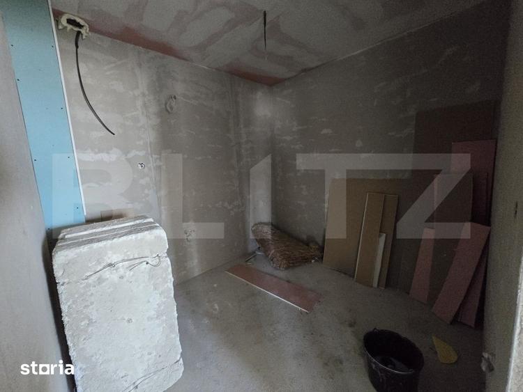 Apartament cu 2 camere în Apahida
