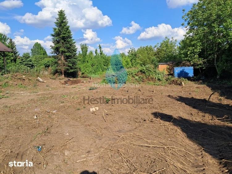 3236 mp teren intravilan Iasi, Sos. Nicolina-CUG.