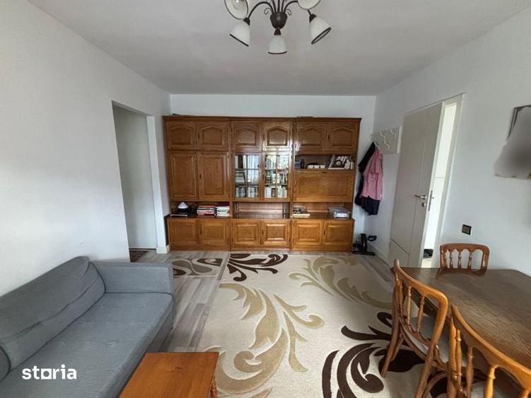 Apartament cu 2 camere în Mărăști