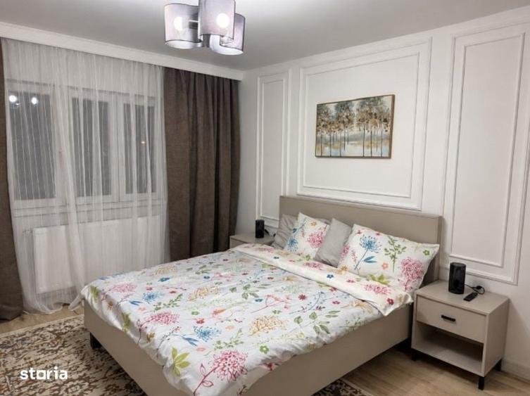 Apartament cu 2 camere în Lazaret
