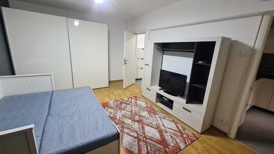 Garsonieră semidecomandată în Lujerului