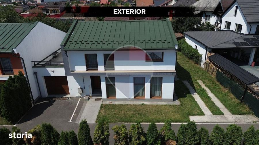 Casă cu 4 camere în Central