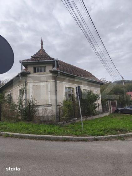 Casa de vanzare, 150 mp, zona Centru - Ocna Mures - 2