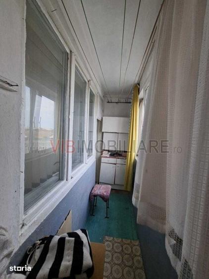 Apartament cu 2 camere semidecomandat în Odobescu