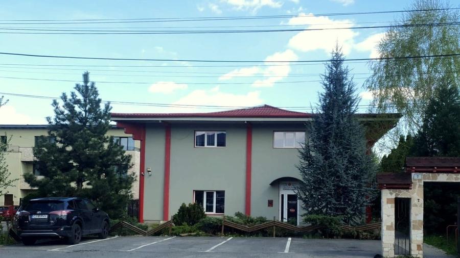 Proprietate specială, de 600 mp, în Borhanci