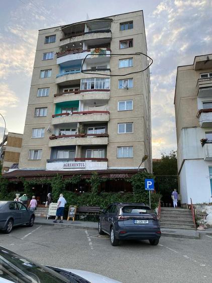 Apartament cu 2 camere decomandat în Geoagiu-Băi
