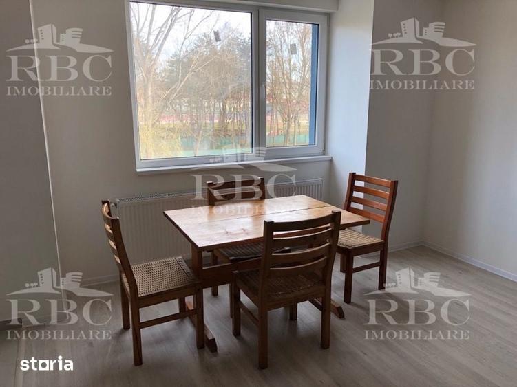 Apartament cu 3 camere semidecomandat în Gheorgheni