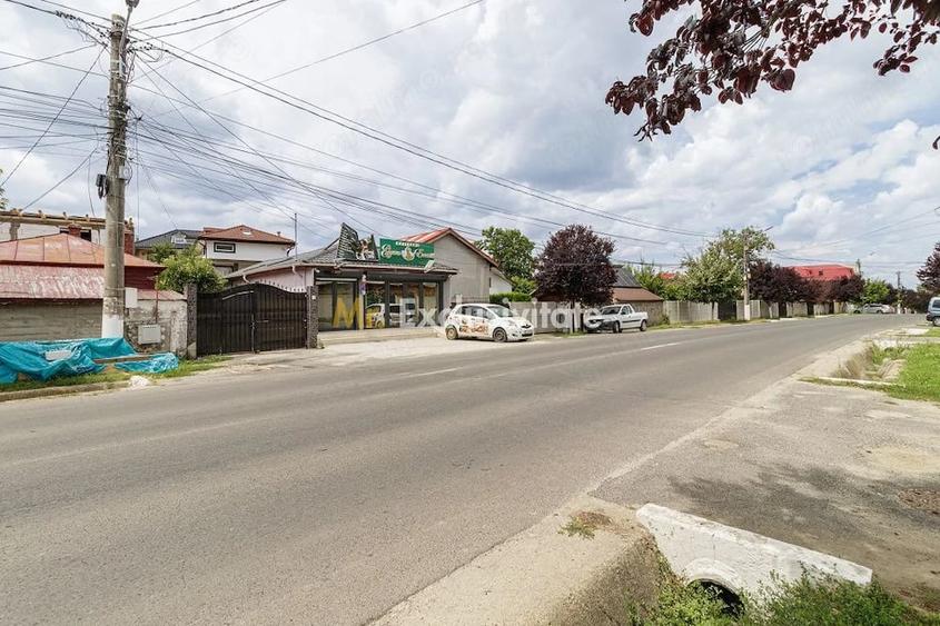 Spațiu comercial, de 110 mp, în Cernica