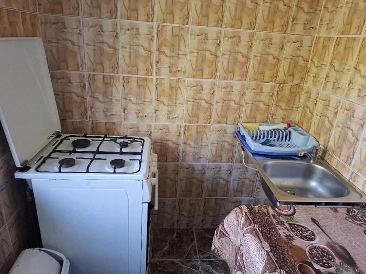 Garsonieră decomandată în Central