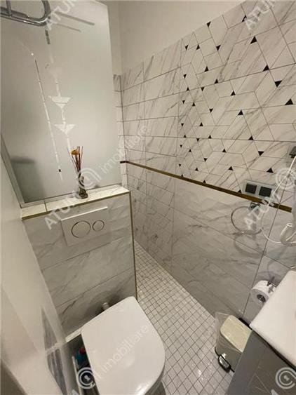 Apartament cu 2 camere decomandat, mobilat în Aeroport
