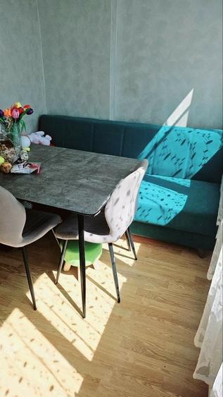 Se vinde apartament cu 2 camere/parter/boxa cu intare din balcon 10mp/mobilat complet/65000 - 4